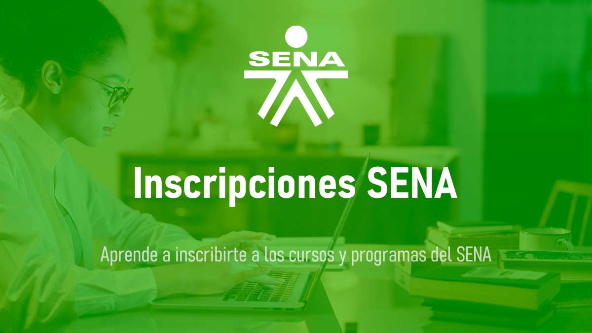 Cómo INSCRIBIRSE al apoyo de sostenimiento SENA 2023